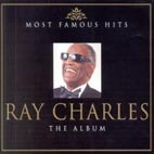 [중고] Ray Charles / Most Famous Hits (수입/2CD)
