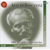 [중고] Arturo Toscanini / Beethoven : Nbc Symphony Orchestra Vol Iii (2CD/수입/74321723722)