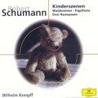 [중고] Wilhelm Kempff / Schumann : Kinderszenen Op.15 Etc (수입/4593832)