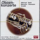 [중고] V.A. / Virtuose Oboenkonzerte &amp; Iona Brown (수입/4624762)