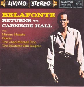 [중고] [LP] Harry Belafonte / Belafonte Returns To Carnegie Hall (2LP)