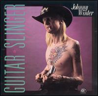 [LP] Johnny Winter / Guitar Slinger (미개봉)