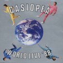 [중고] [LP] Casiopea / World Live&#039;88