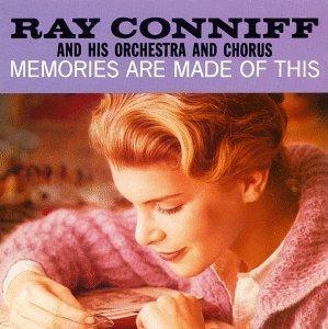 [중고] [LP] Ray conniff / Memories are made of this (수입)