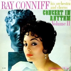 [중고] [LP] Ray conniff /  Concert In Rhythm II (수입)