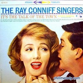 [중고] [LP] Ray conniff / It&#039;s The Talk Of The Town (수입)