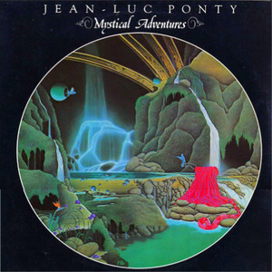 [중고] [LP] Jean-Luc Ponty / Mystical Adventures
