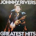 [중고] [LP] Johnny rivers / Greatest hits
