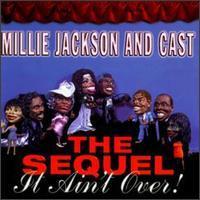 [중고] Millie Jackson / The Sequel : It Ain&#039;t Over! (수입)