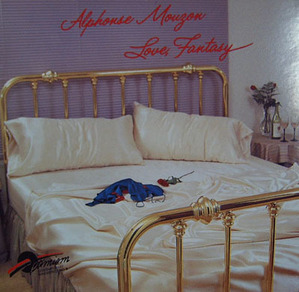 [중고] [LP] Alphonse Mouzon / Love, Fantasy