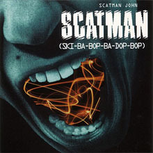 [중고] Scatman John / Scatman John (Ski-Ba-Bop-Ba-Dop-Bop) (수입/single)