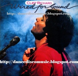 [중고] [LP] Cliff Richard / Wired for sound (수입)