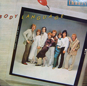 [중고] [LP] Body Language / The Dooleys