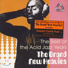 [중고] Brand New Heavies / Best Of The Acid Jazz Years