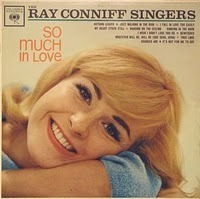 [중고] [LP] Ray Conniff / So much in love (수입)