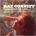 [중고] [LP] Ray conniff / Somewhere my love (수입)