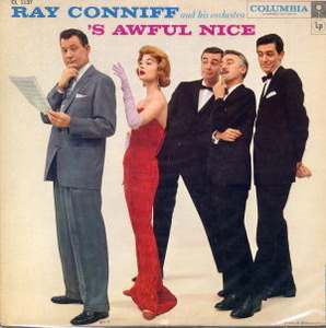 [중고] [LP] Ray conniff / &#039;S awful nice (수입)