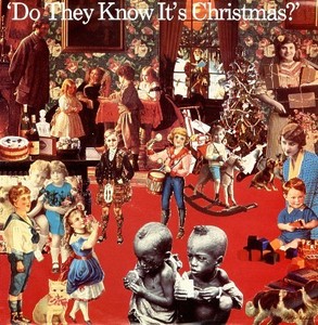 [중고] [LP] Band Aid / Do They Know It&#039;s Christmas?