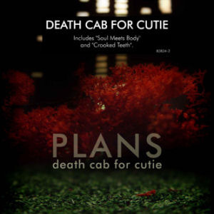 Death Cab For Cutie / Plans (미개봉)
