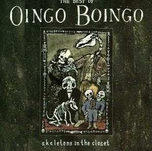 [중고] [LP] Oingo Boingo / Skeletons In The Closet (수입)