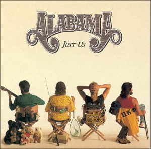 [LP] Alabama / Just Us (미개봉)