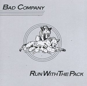 [중고] [LP] Bad Company / Run With The Pack (수입)