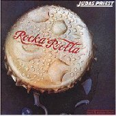 [중고] [LP] Judas Priest / Rocka Rolla