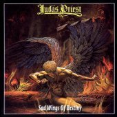 [중고] [LP] Judas Priest / Sad Wings Of Destiny
