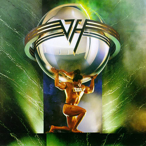 [중고] [LP] Van Halen / 5150 (일본수입)