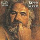 [중고] [LP] Kenny Rogers / Love will turn you around