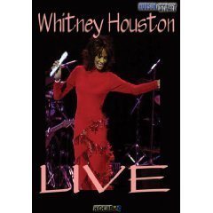 [중고] [DVD] Whitney Houston Live 2008 (수입)