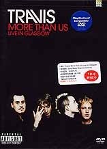 [중고] [DVD] Travis / More Than Us : Live In Glasgow (수입)