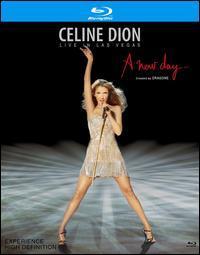[중고] [Blu-Ray] Celine Dion / A New Day... Live in Las Vegas (2DISC/수입)
