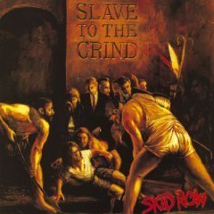 [중고] Skid Row / Slave To The Grind (싸인)