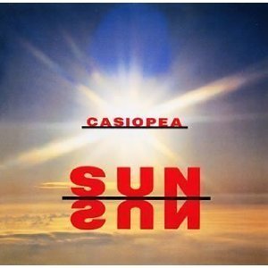 [중고] Casiopea / Sun Sun (일본수입)
