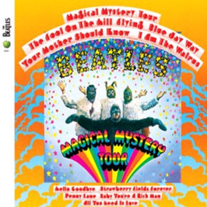 Beatles / Magical Mystery Tour (2009 Digital Remaster Digipack/수입/미개봉)