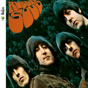 Beatles / Rubber Soul (2009 Digital Remaster Digipack/수입/미개봉)