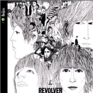 Beatles / Revolver (2009 Digital Remaster Digipack/수입/미개봉)