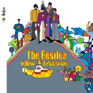 [중고] O.S.T. (Beatles) / Yellow Submarine (2009 Digital Remaster Digipack/수입)