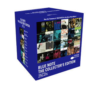 V.A. / Blue Note The Collector’s Edition (LP Sleeve/25CD Box Set/미개봉)