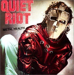 [중고] Quiet Riot / Metal Health Metal Health (Remastered Bonus 2track/수입)