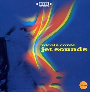 [중고] Nicola Conte / Jet Sounds (수입)