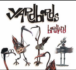 [중고] Yardbirds / Birdland (Digipack/수입)