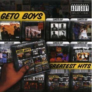[중고] Geto Boys / Greatest Hits (수입)