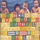 [중고] V.A. / Build Your Baby&#039;s Brain 4 - Through The Power Of Bach (2CD/cck8104)