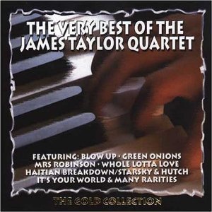 [중고] James Taylor Quartet / The Best of James Taylor Quartet (2CD/수입)