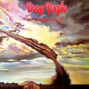 [중고] Deep Purple / Stormbringer (LP Sleeve/수입)