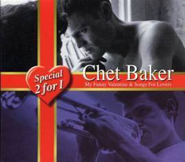[중고] Chet Baker / My Funny Valentine + Songs For Lovers (2CD)