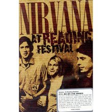 [중고] [DVD] Nirvana / At Reading Festival (수입)