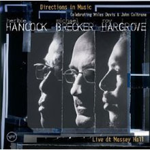 [중고] Herbie Hancock, Michael Brecker, Roy Hargrove / Directions In Music: Live At Massey Hall